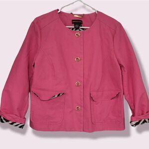 Dana Buchman Jacket  